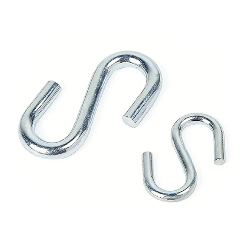 Haki S do huśtawek o dużej wytrzymałości